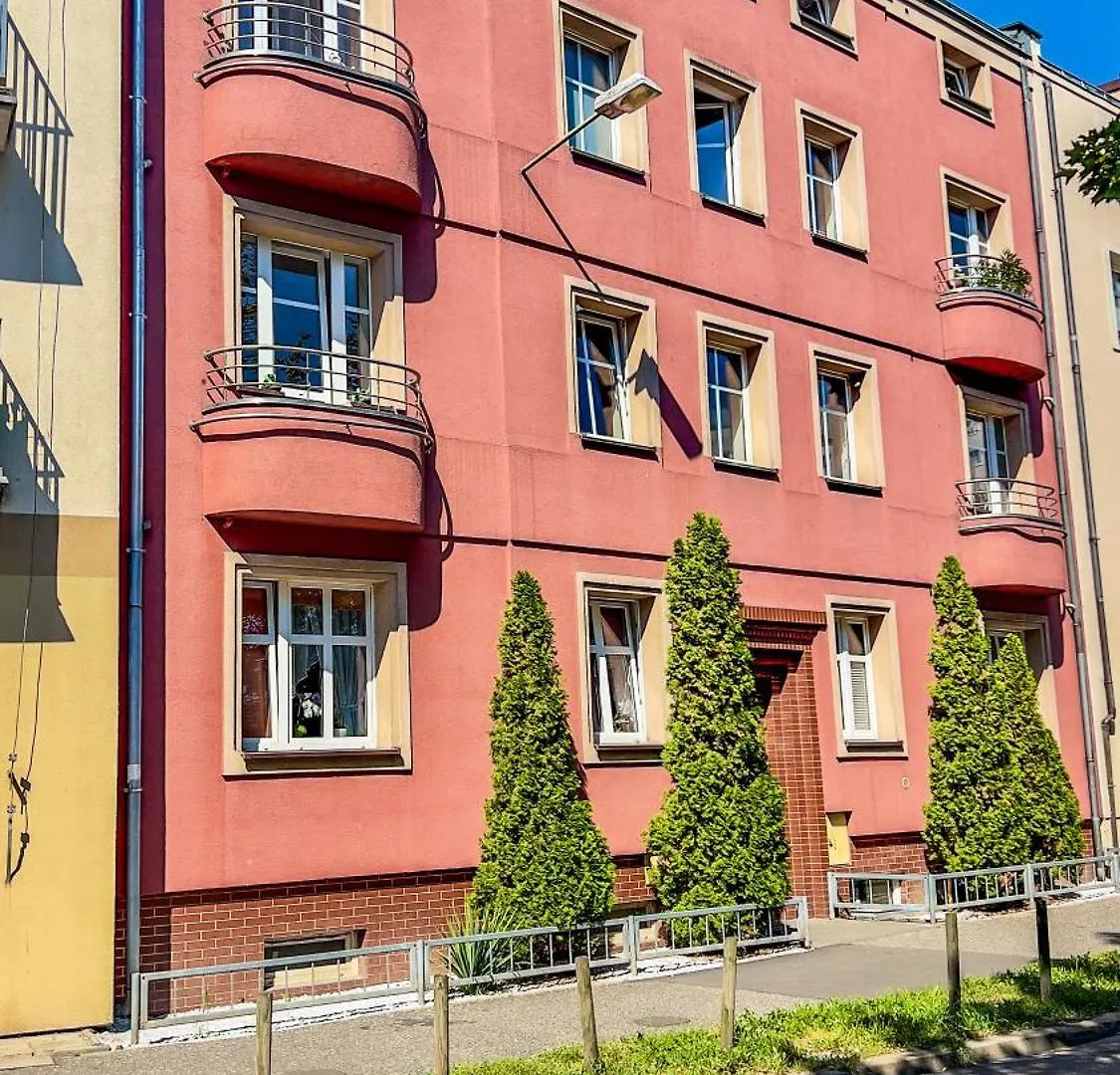 Apartament Studio Lazarz Poznań
