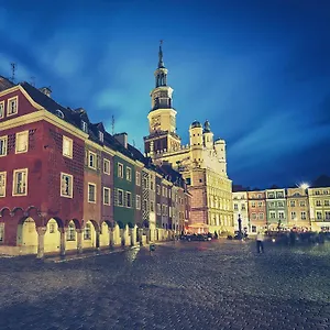 Sleep In & Stary Rynek Hostal