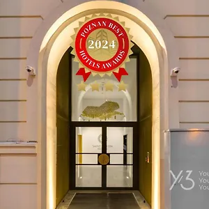 Saint Martin By Y3 Hotels, Old Town With Wellness Apartahotel